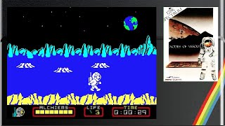 The Pit Of Death!! (Nodes Of Yesod (Odin Computer Graphics / 1985) ZX Spectrum Reaction