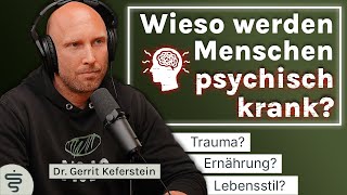 Warum wir krank bleiben - trotz guter Medizin | Dr. Gerrit Keferstein