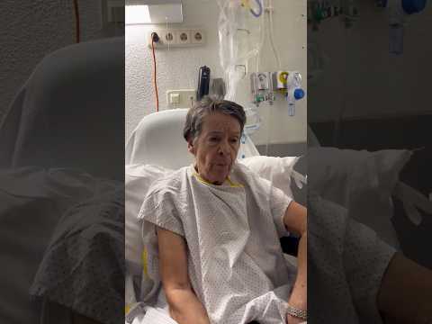Las primeras declaraciones de Maricarmen desde el hospital tras el desahucio #shorts