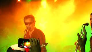 Chino Vera &amp; Club 77 c/Leo De Cecco - Un Momento De Meditación (Mala Difusión 20/07/2018)