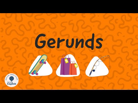 Gerunds — English Grammar Lessons
