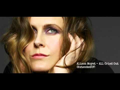 Alison Moyet - All Cried Out (Extended) (F)