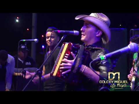 DOLCEY MIGUEL & LA PEOPLE - Tarzán Y Chita ( En Vivo) Dolcey Gutiérrez Jr.