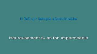 La gadoue sp [karaoke]