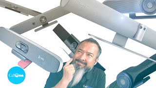 USB Videobars | Autoframing Comparison | Logitech, Poly, Bos