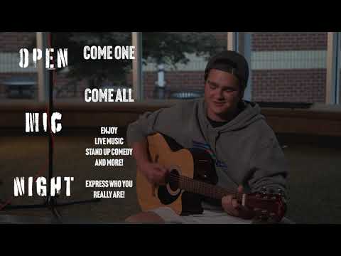 Open Mike Night
