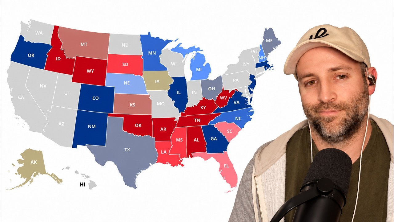Tangle News editor predicts Democrats will win both chambers in 2026 midterms via unconventional paths in Texas, Ohio, Nebraska