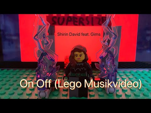 Shirin David feat. Gims – On Off (Lego Musikvideo)