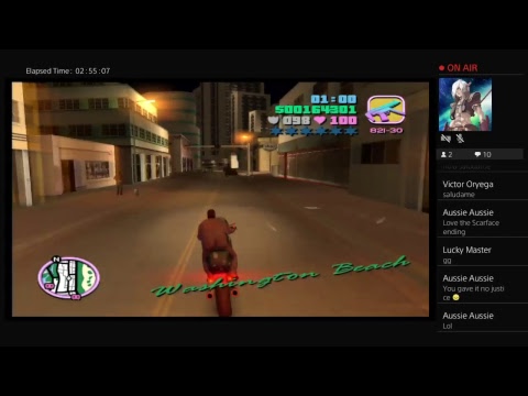 Grand Theft Auto Vice City Playthrough pt. 7