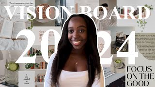 how to make 2024 your BEST writing year yet!! // making a vision board, setting goals and intentions