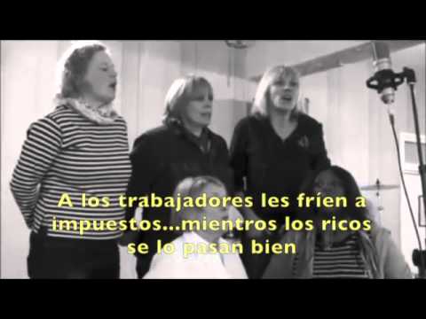 ¡QUE DEN POR EL CULO A LOS BANQUEROS Y A LOS POLÍTICOS!.