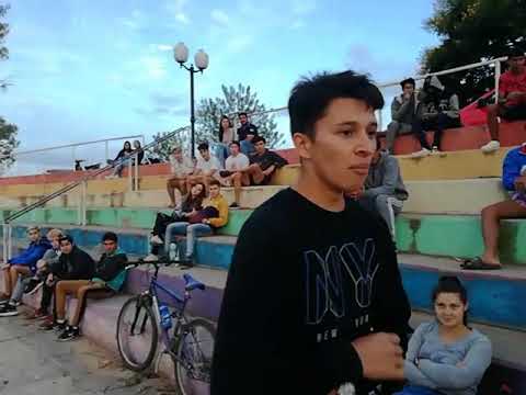 AUGE vs FACTO - Cuartos - FECHA 10 - Nebulosa Freestyle