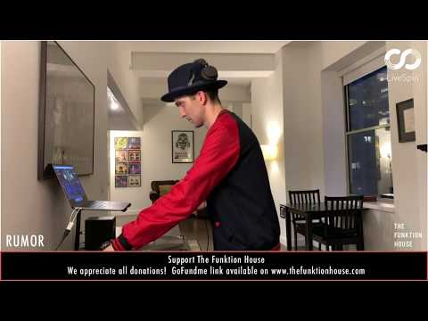 LiveSpin presents Classics with Rumor - May 08th, 2020