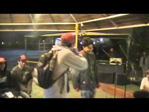 SNUK FLOW vs RZ - Sin Censura Freestyle (Segunda Ronda)