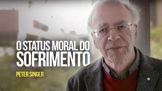 O status moral do sofrimento