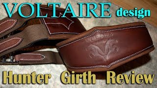 The Ultimate Girth For Your Horse - Voltaire Design Hunter Girth Review