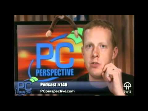 PC Perspective Podcast 146 - 3/17/11