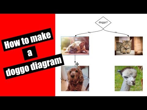 How to make a Doggo or Catto Diagram