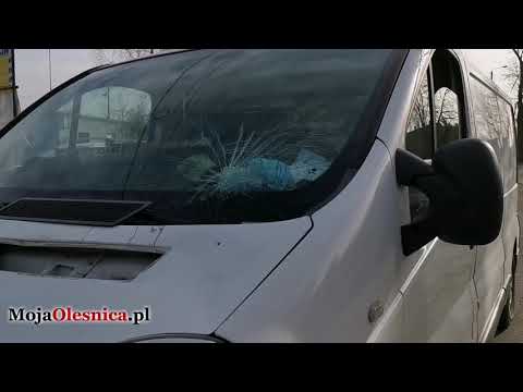 24.02.2021 Dziadowa Kłoda - potrącenie dziecka