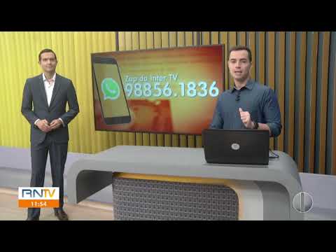 RN TV 1ª Edição  (11/01/2021)  Íntegra