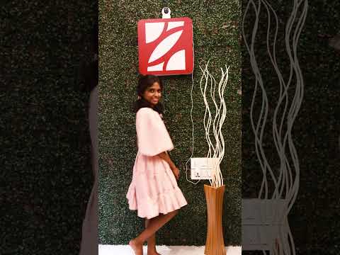 Thank you Krishna Priya for being a part of our journey❤️#youtubeshorts  #viralfashiondesigner