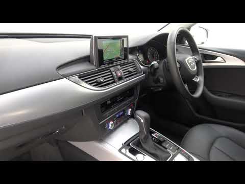 CMG AUDI GALWAY: 2018 A6 AVANT SE EXECUTIVE 2.0TDI 190BHP OV18EWG