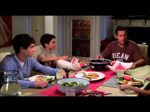Grown Ups 2 - Trailer - French