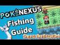 PokeNexus Prev Pokemon Planet Fishing Guide