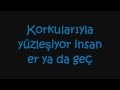 Eflatun feat. Burcu Güneş -Çıkmaz Sokaklar / Lyrics ...