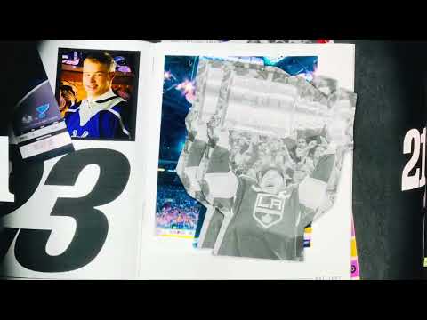 Los Angeles Kings' Intro 2025-26 Season! (2)