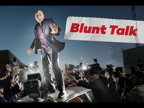 Blunt Talk trailer, Säsong 1 – Viaplay Premiere