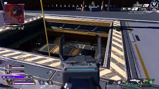 PS5●APEX●ダイヤ帯上げていくぅ！