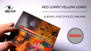 Red Lorry Yellow Lorry - Albums and Singles 1982-1989 - Video Unbox: Toccalo!