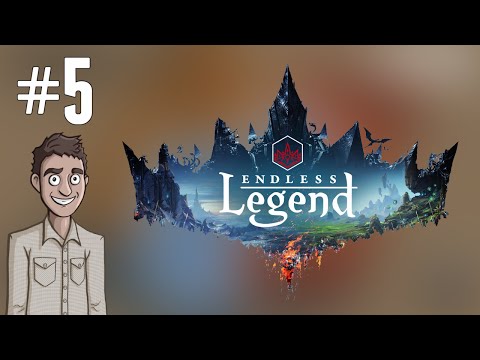 Let's Play Endless Legend - Episode 5 [PC]