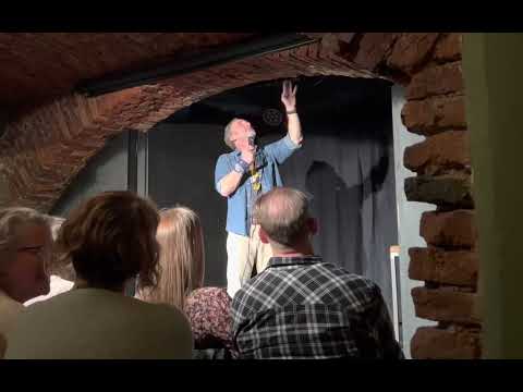 Joel Bryant - Standup Comedy Clip - Die Scherbe, Graz, Austria