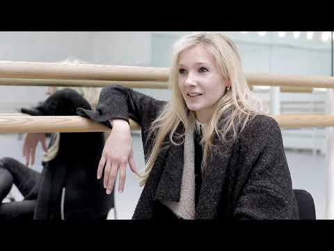 In conversation with Melissa Hamilton