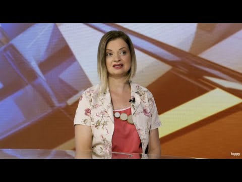 Decji kulturni centar Beograd - Vaspitanje kulture zivljenja - DJS - (TV Happy 16.06.2022)