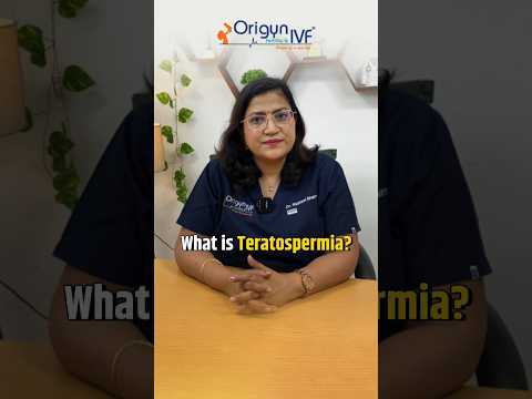 What is Teratospermia?| Teratospermia क्या होता है? | Dr. Rashmi Sharma