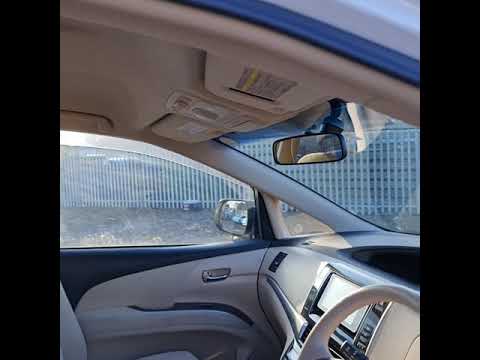 July 2013 Toyota Estima Hybrid for sale in London UK