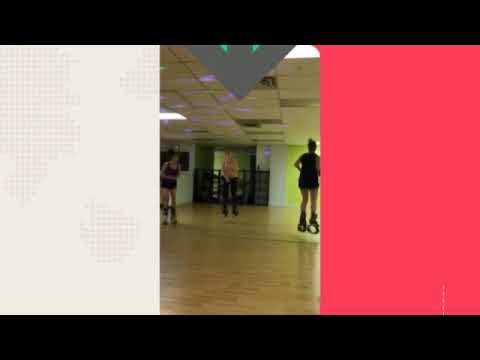 캉구점프 / 캉구 / 캉구파워 / 캉구댄스/ Kangoo Jumps / Kangoo Club Vancouver
