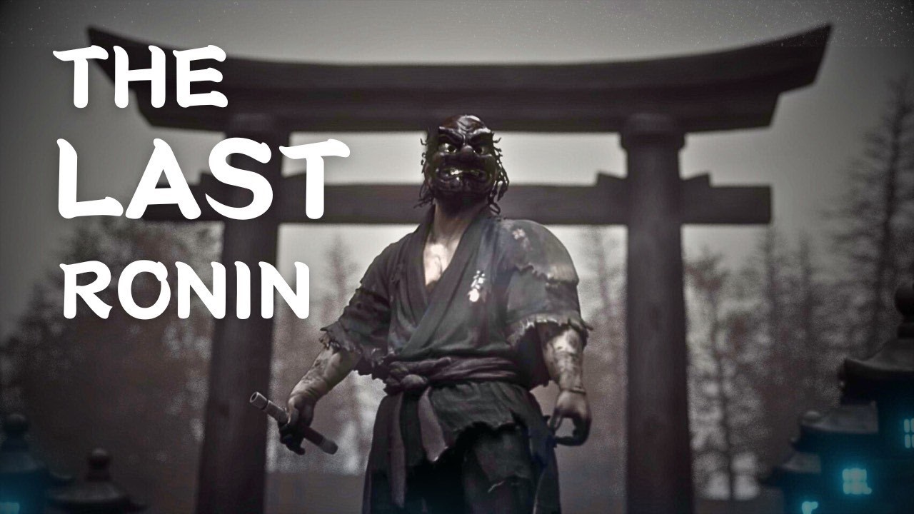 The Last Ronin of Izuna | A Tengu's Path