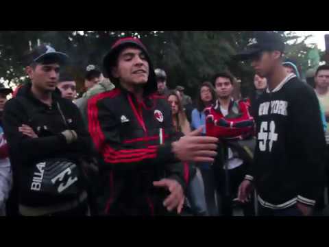 KEMPO VS ERNA VS MOYI  - OCTAVOS - FECHA I -SUCRE LIGA DE FREESTYLE