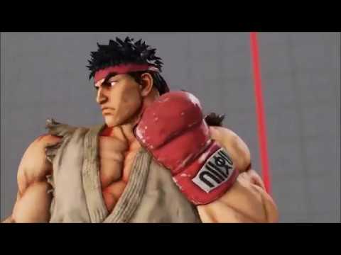 SFV AE - Coffee Box (Juri) vs Daigo (Ryu)