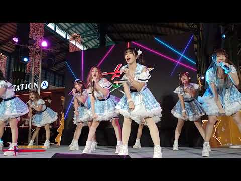 ShiningStars // งาน​ Sora! Sora! Debut Stage // Fashionisland 11 ธ.ค.2021