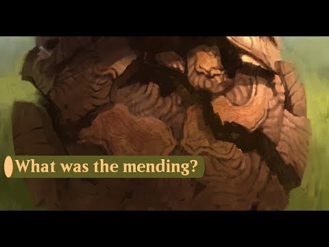 What was the Mending? [MTG Lore]