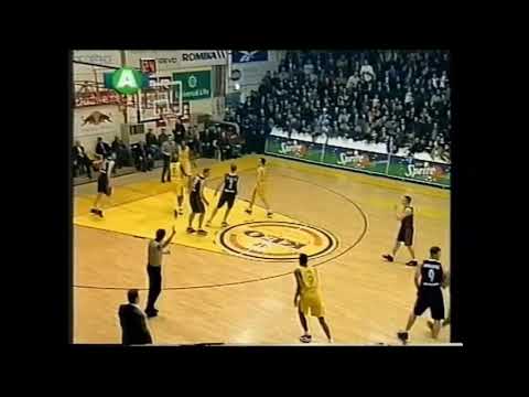 Keravnos BC vs KK Borac Nektar Banjaluka
