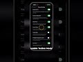 Best IPhone Settings For High Quality Videos Video Iphonecamera Iphonevideo