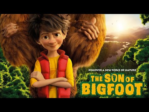 Familja e Kembemadhit - Film Vizatimor Dubluar ne Shqip