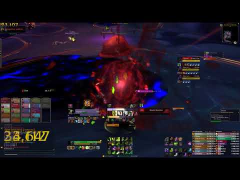 Mythic Il'gynoth, Corruption Reborn kill