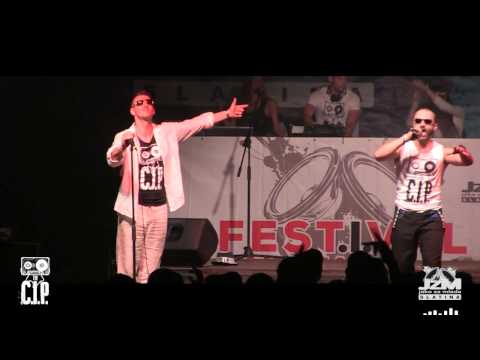 The C.I.P. - The C.I.P. -  ZAPALOVAČ - JZM 2016